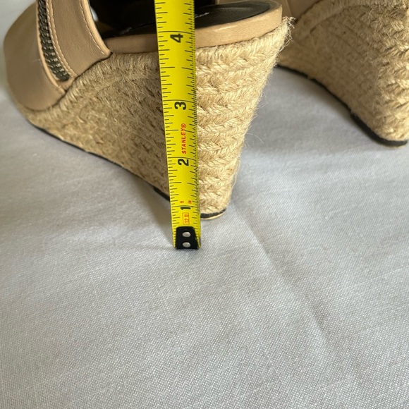 Michael Antonio Wedges Sz 7.5 - Picture 5 of 5